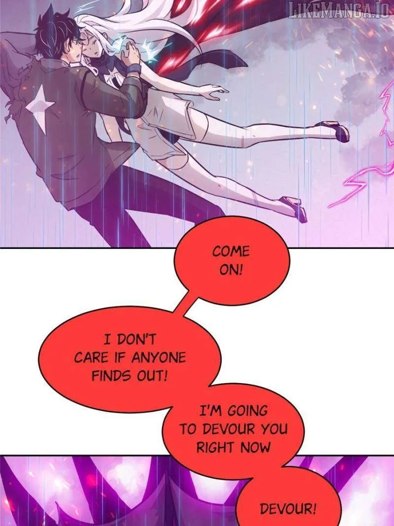 Left Handed Mutation Chapter 100 page 81 - 