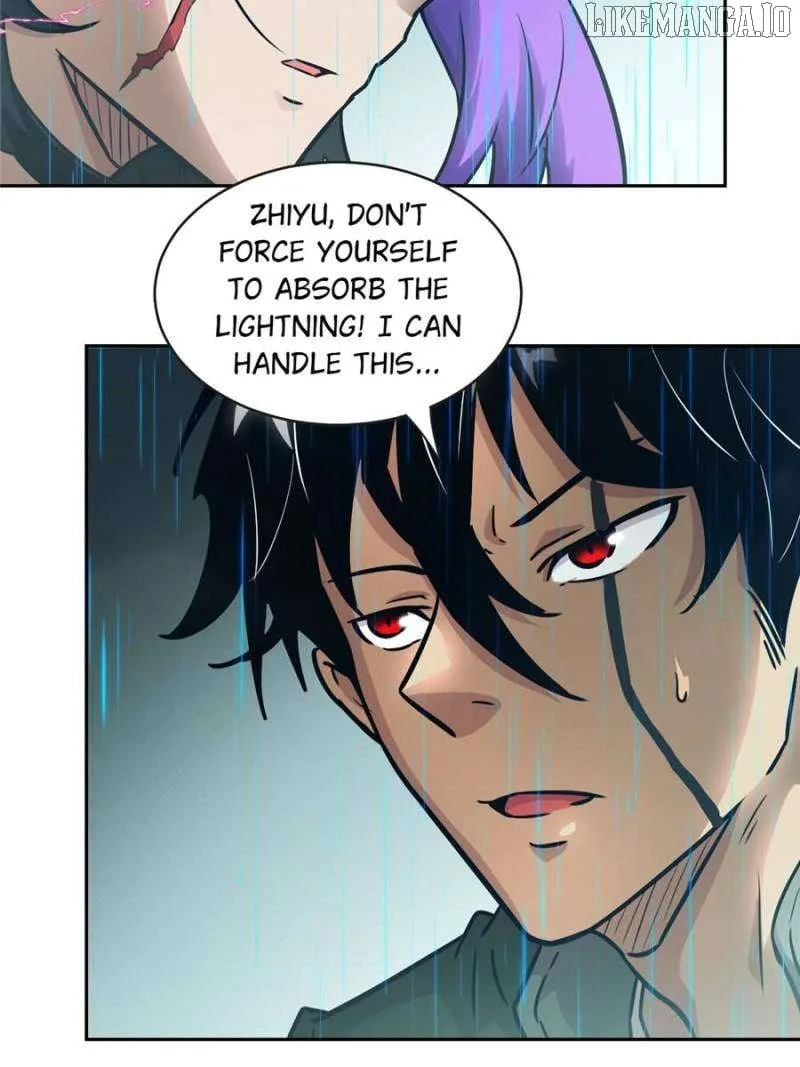 Left Handed Mutation Chapter 100 page 10 - 