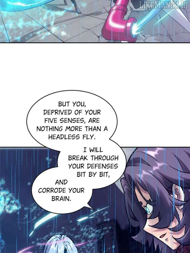 Left Handed Mutation Chapter 101 page 11 - 