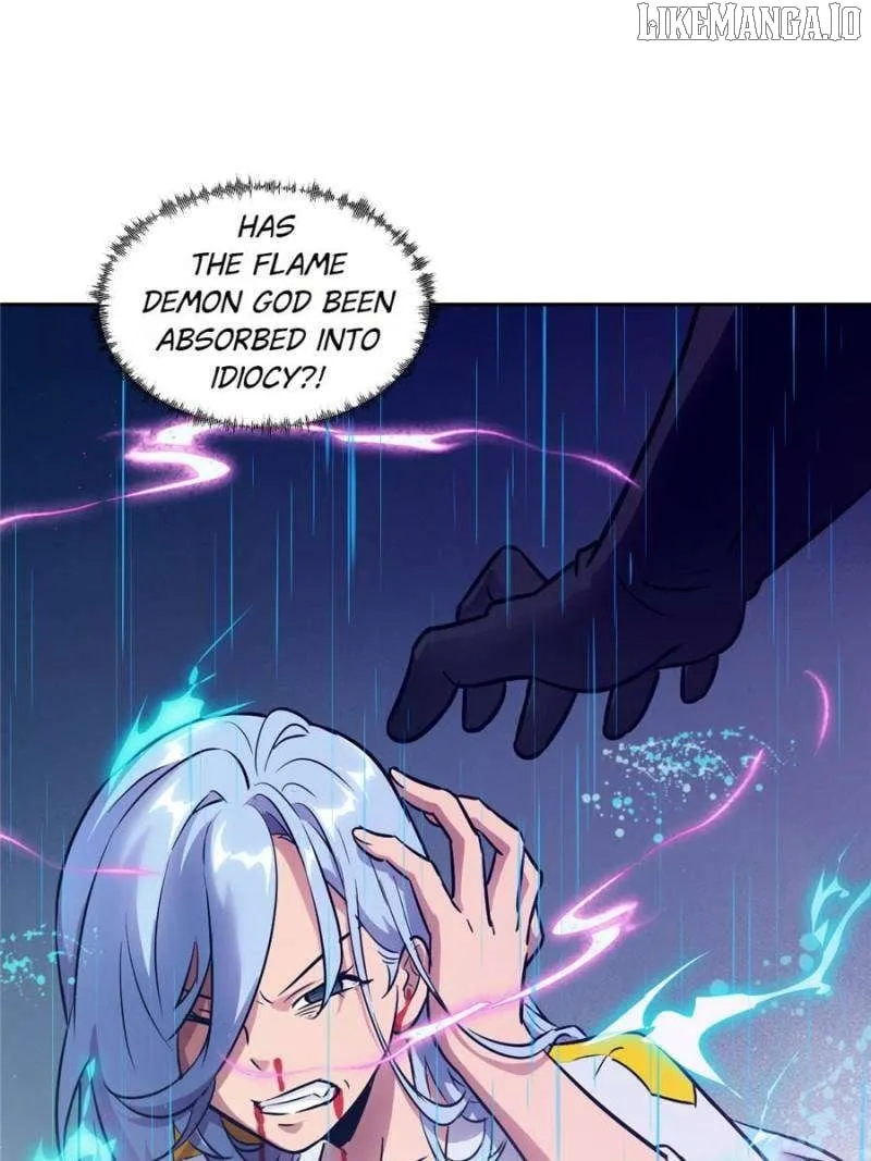 Left Handed Mutation Chapter 101 page 15 - 