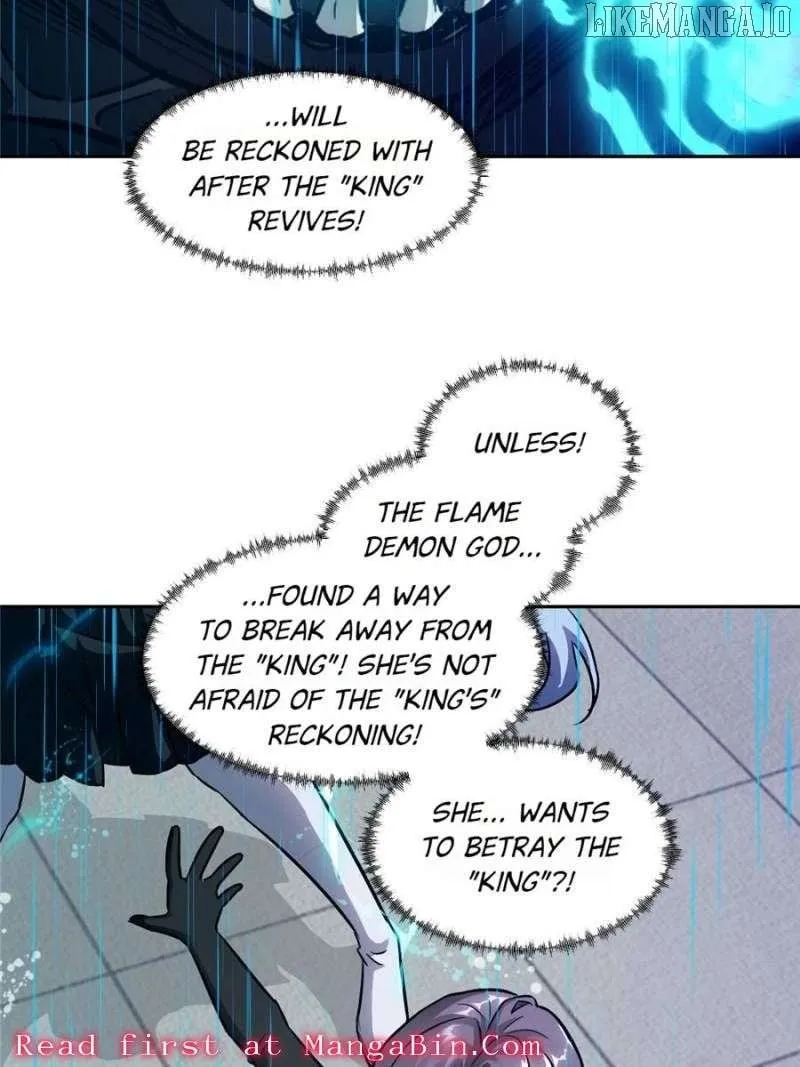 Left Handed Mutation Chapter 101 page 18 - 