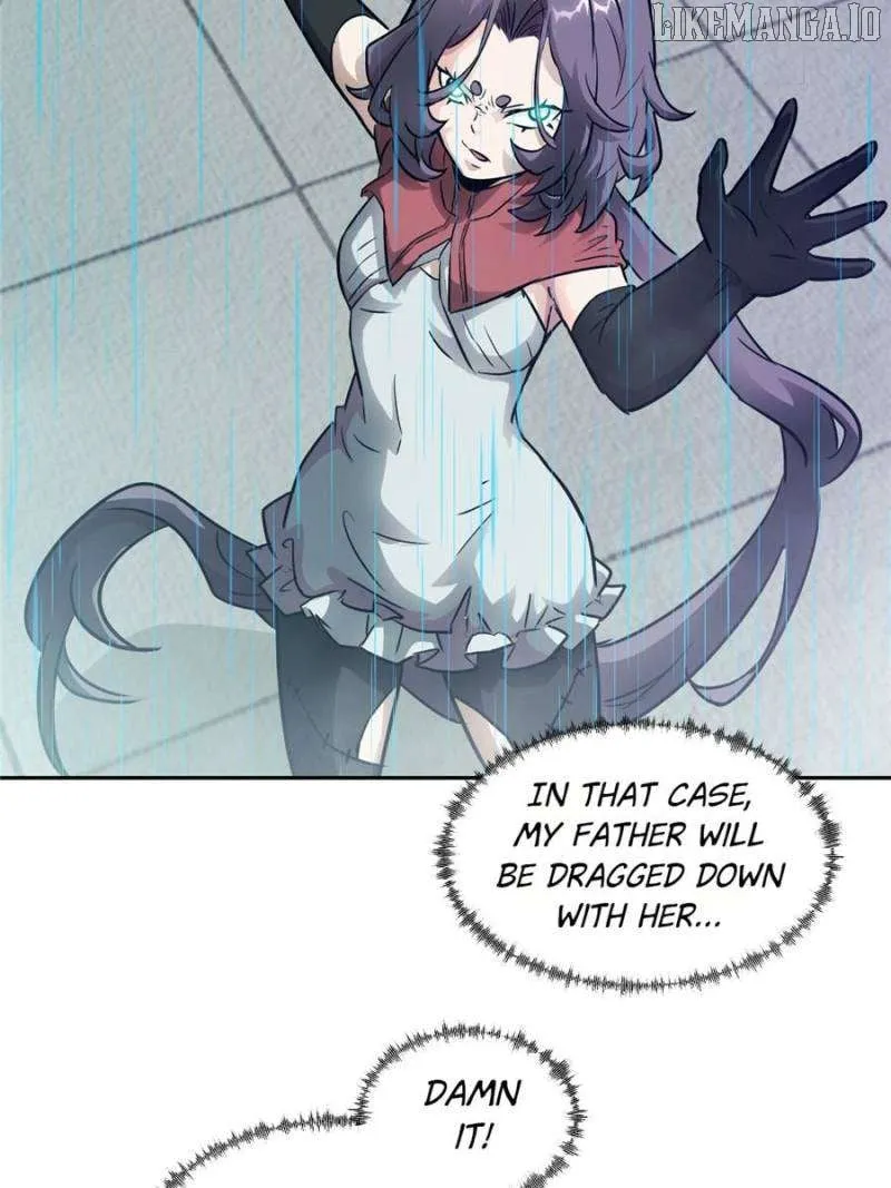 Left Handed Mutation Chapter 101 page 19 - 