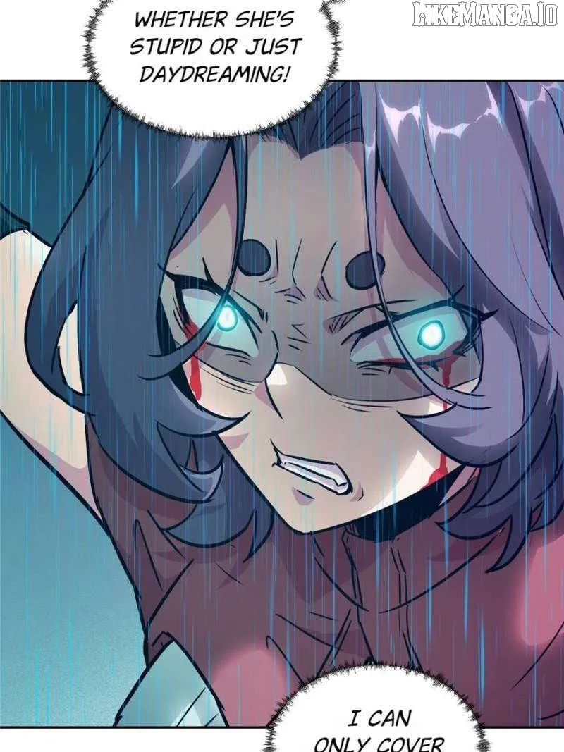Left Handed Mutation Chapter 101 page 20 - 