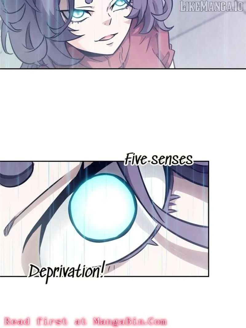 Left Handed Mutation Chapter 101 page 3 - 
