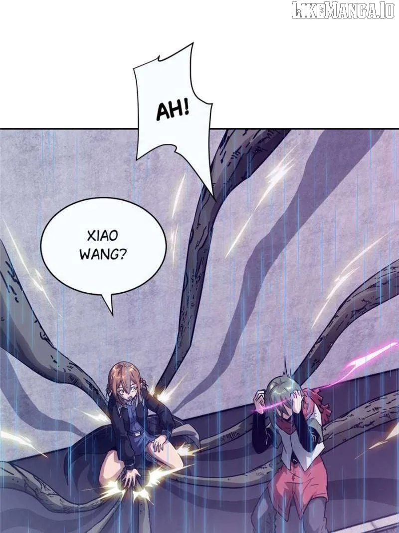 Left Handed Mutation Chapter 101 page 22 - 