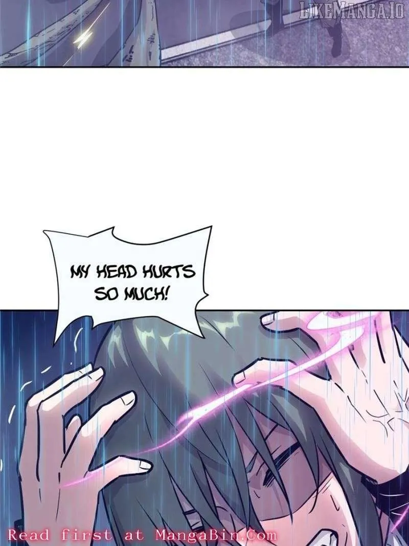 Left Handed Mutation Chapter 101 page 23 - 
