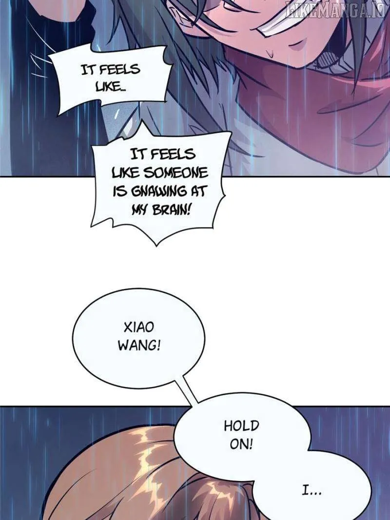 Left Handed Mutation Chapter 101 page 24 - 