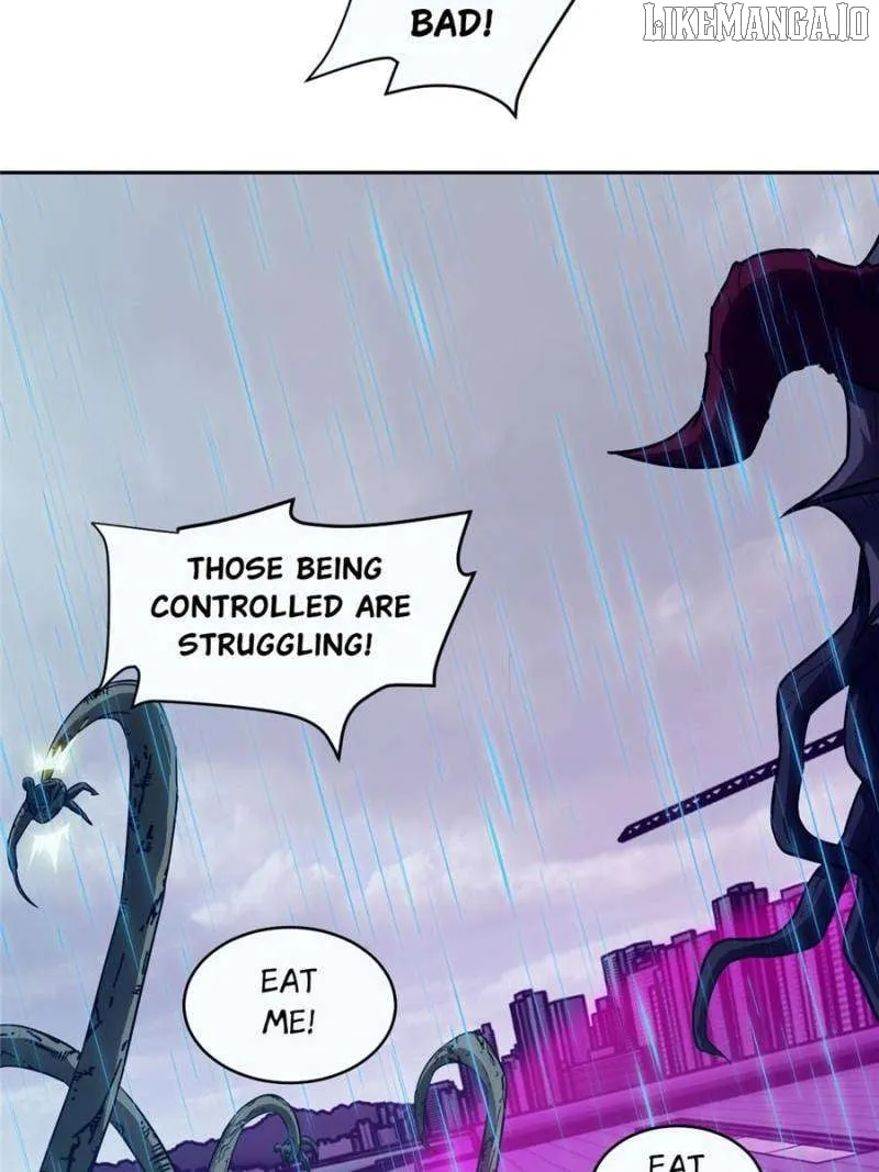 Left Handed Mutation Chapter 101 page 26 - 