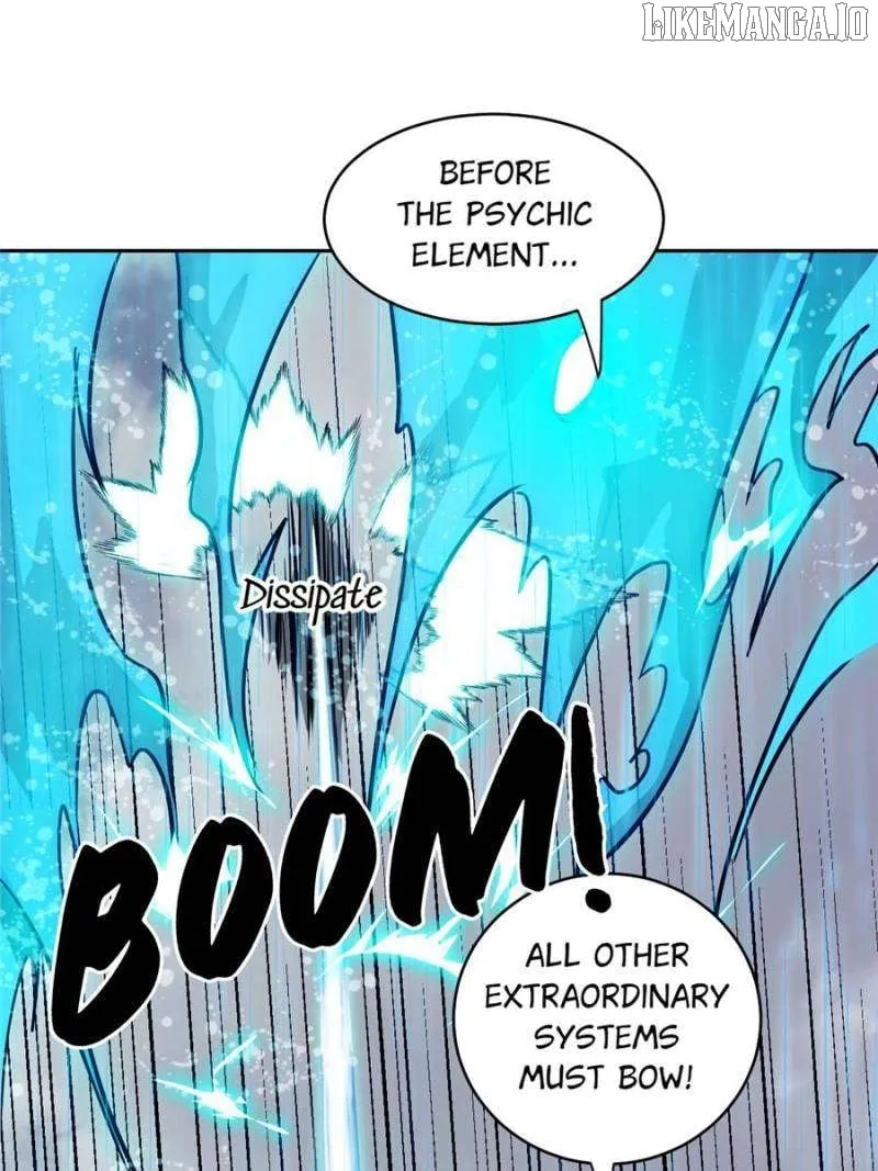 Left Handed Mutation Chapter 101 page 4 - 
