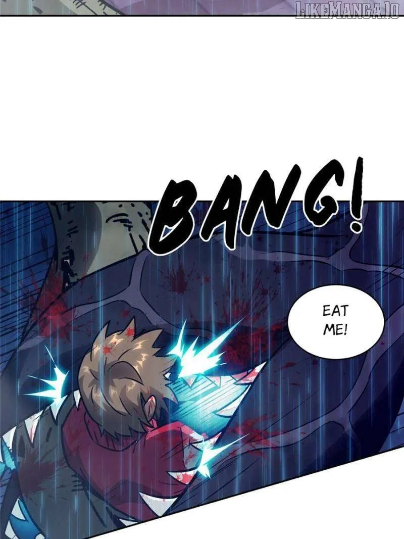 Left Handed Mutation Chapter 101 page 33 - 