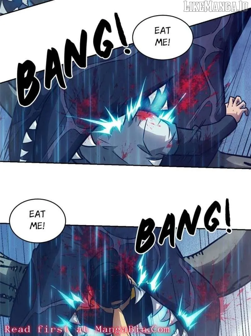 Left Handed Mutation Chapter 101 page 34 - 