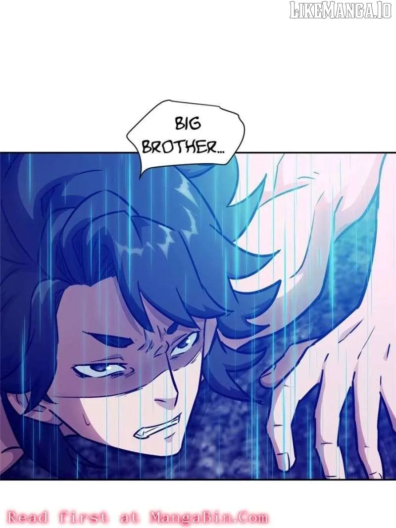 Left Handed Mutation Chapter 101 page 50 - 