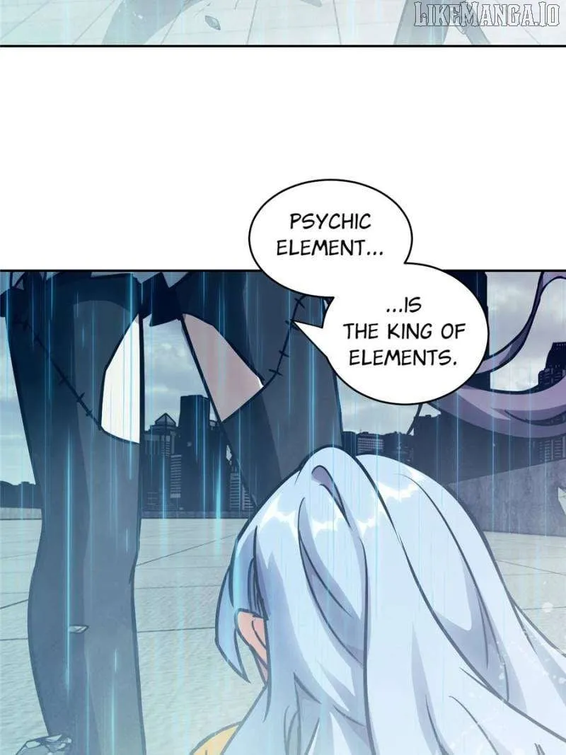 Left Handed Mutation Chapter 101 page 6 - 