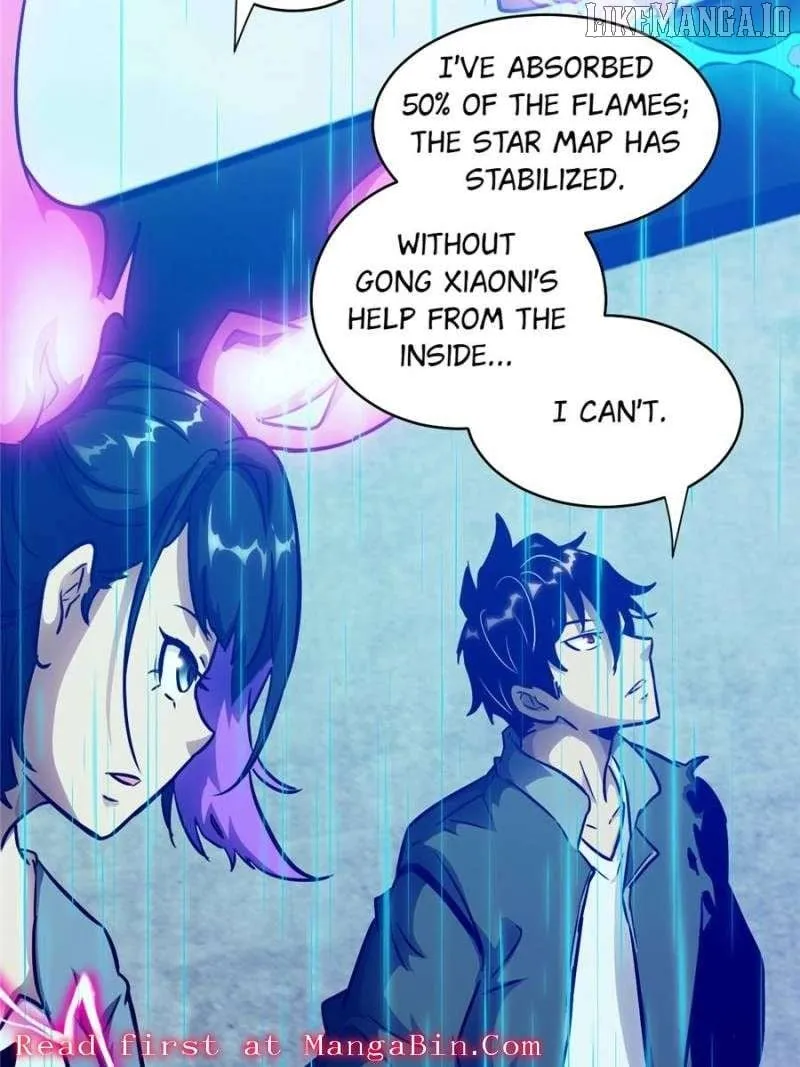 Left Handed Mutation Chapter 101 page 53 - 