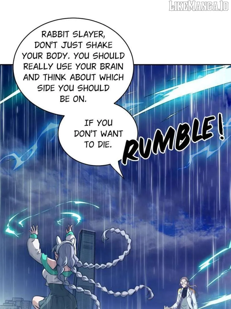 Left Handed Mutation Chapter 101 page 64 - 