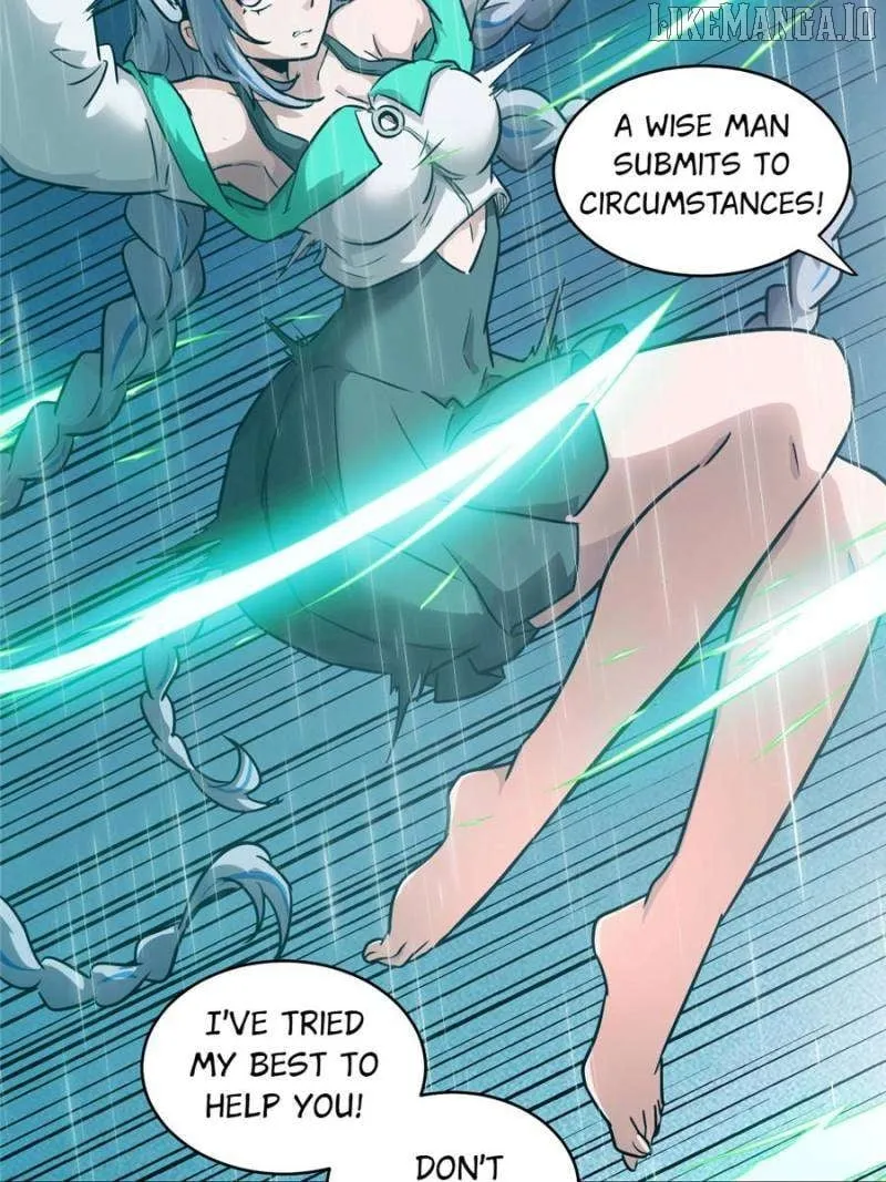 Left Handed Mutation Chapter 101 page 69 - 