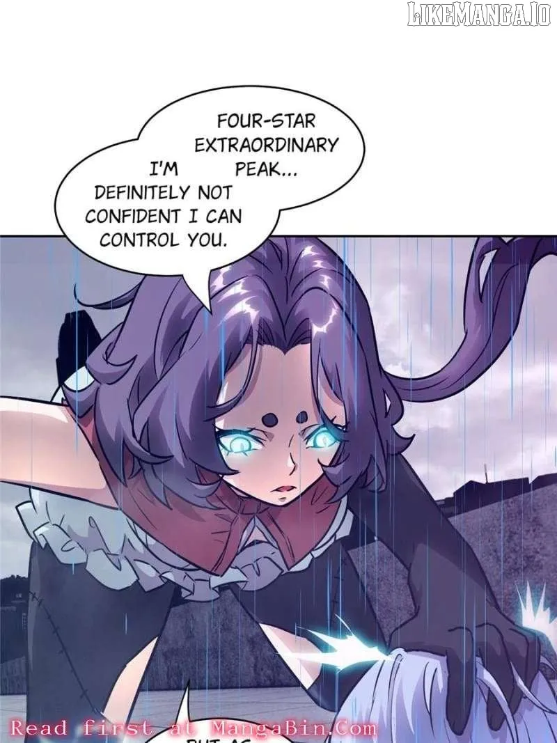 Left Handed Mutation Chapter 101 page 8 - 