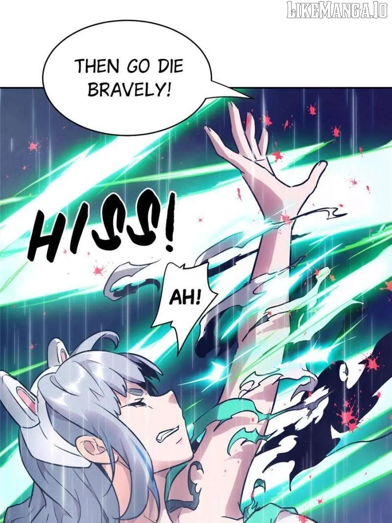 Left Handed Mutation Chapter 101 page 72 - 