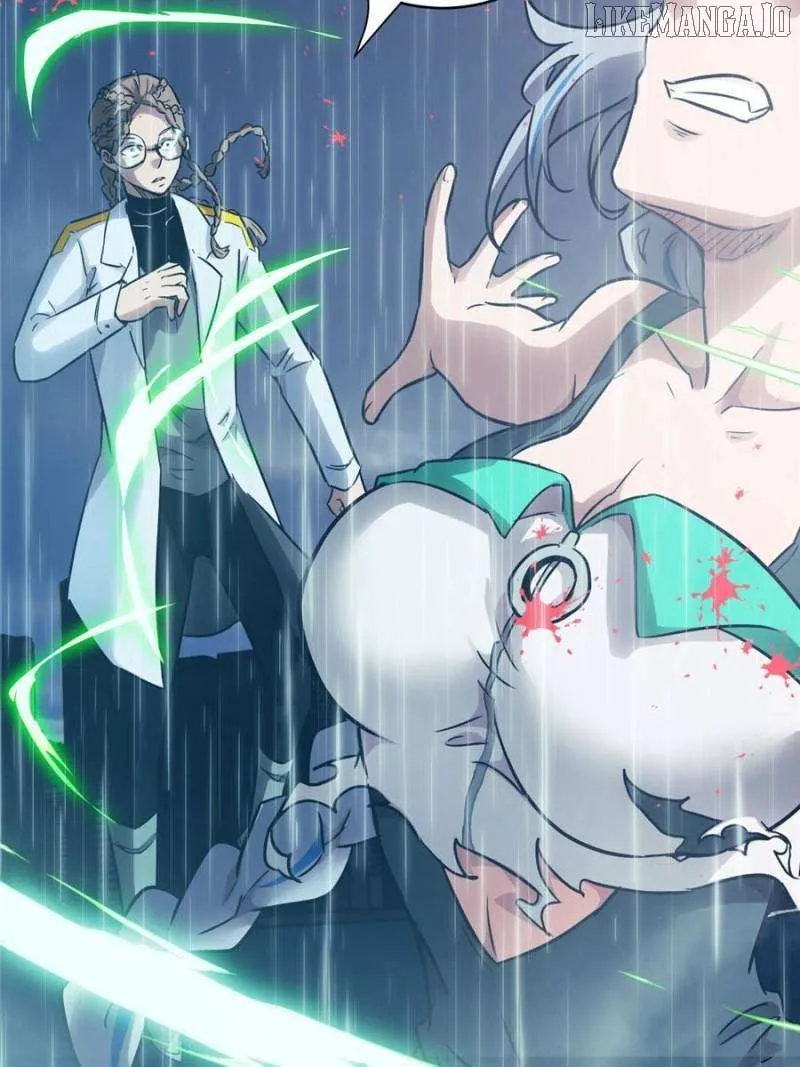 Left Handed Mutation Chapter 101 page 76 - 