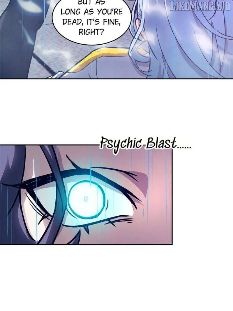 Left Handed Mutation Chapter 101 page 9 - 