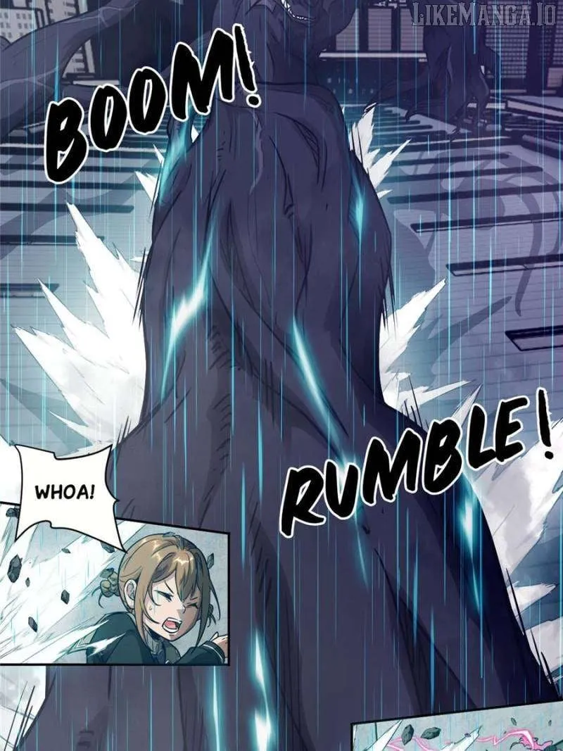 Left Handed Mutation Chapter 102 page 11 - 