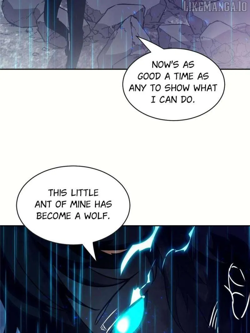 Left Handed Mutation Chapter 102 page 4 - 