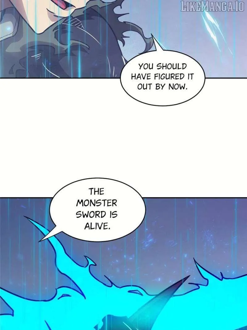 Left Handed Mutation Chapter 102 page 31 - 