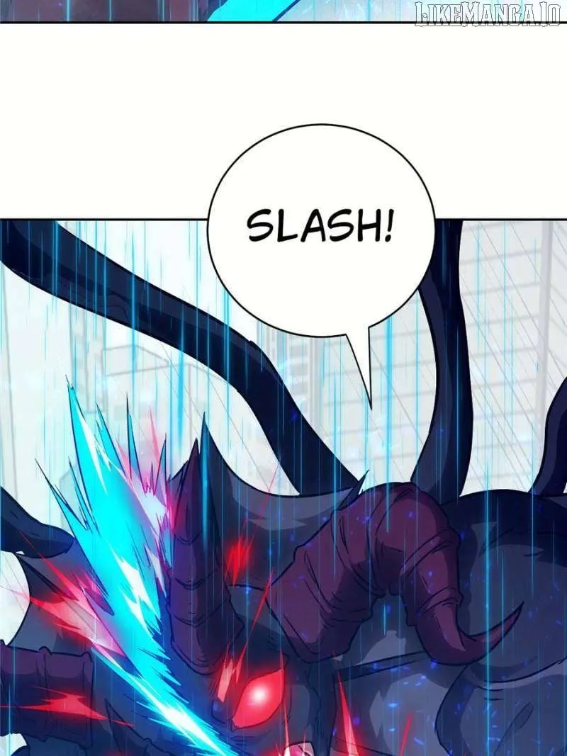 Left Handed Mutation Chapter 102 page 33 - 