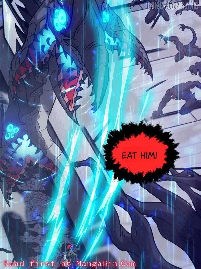 Left Handed Mutation Chapter 102 page 38 - 