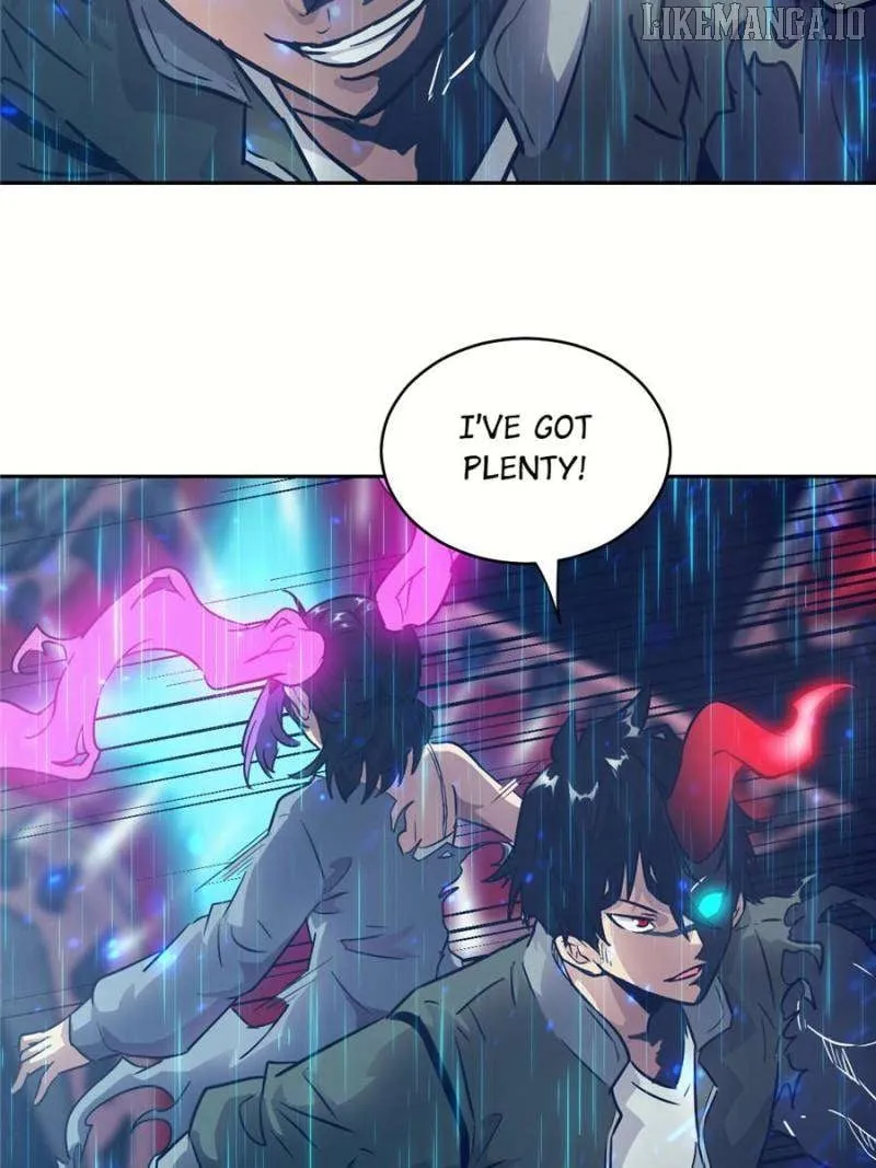 Left Handed Mutation Chapter 102 page 41 - 