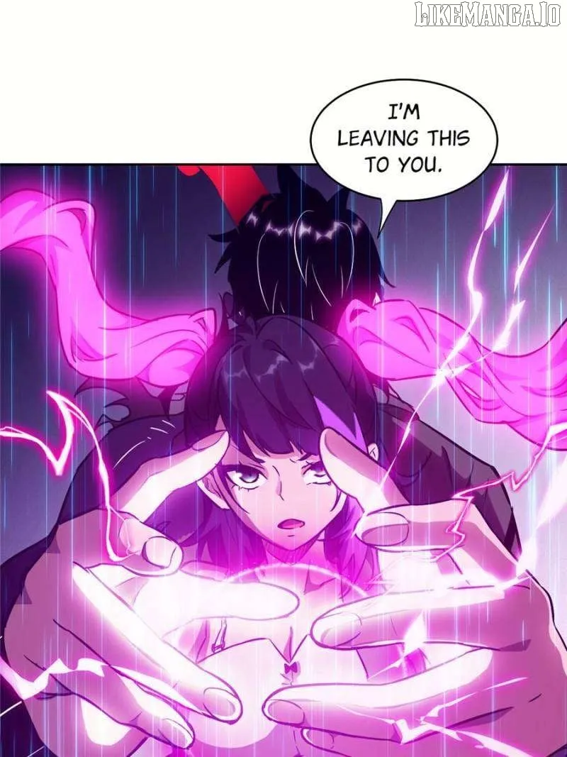 Left Handed Mutation Chapter 102 page 43 - 