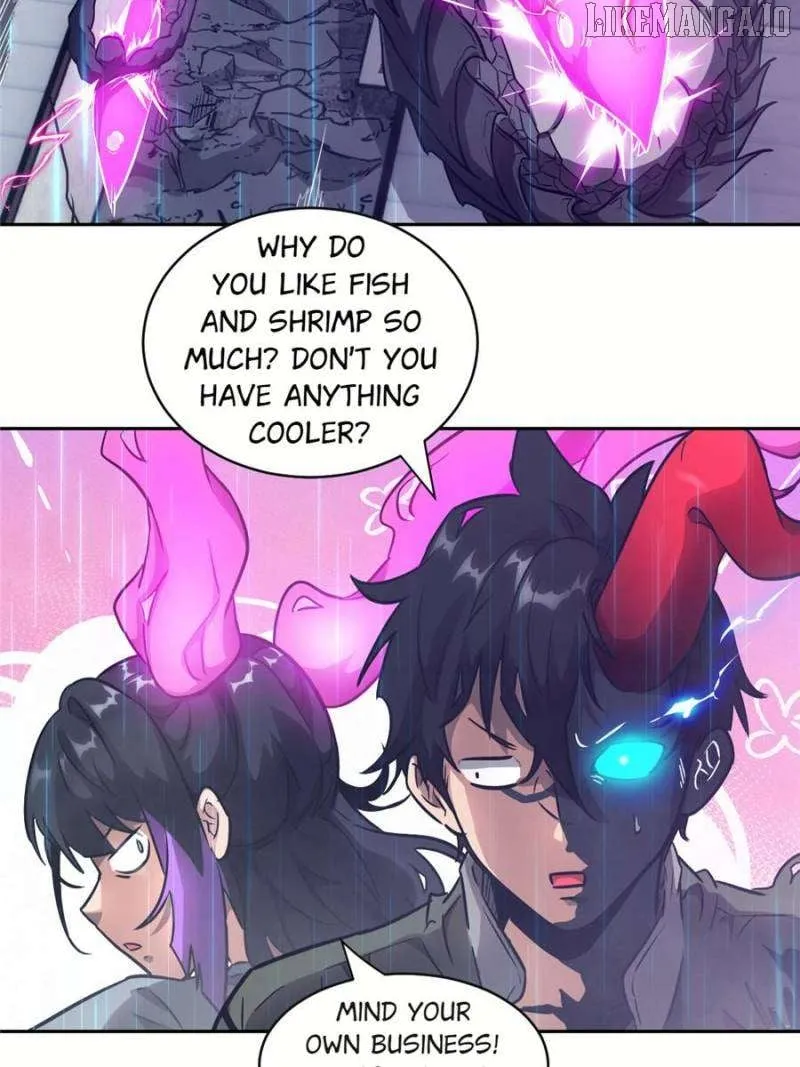 Left Handed Mutation Chapter 102 page 46 - 