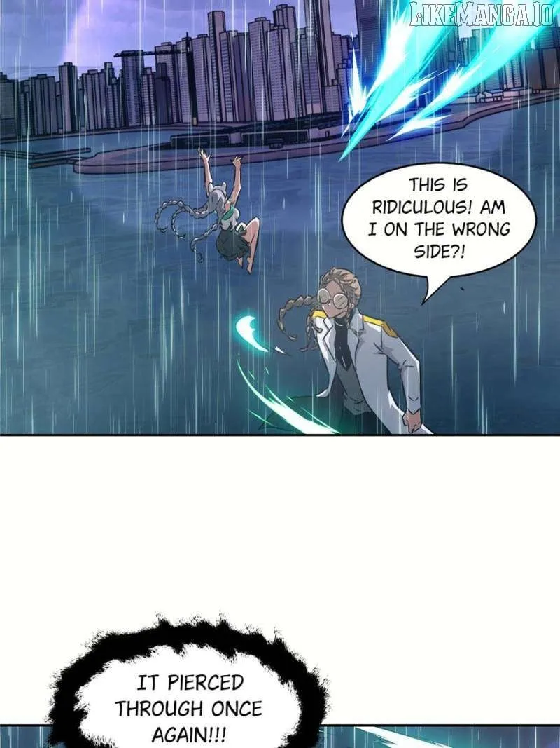 Left Handed Mutation Chapter 102 page 54 - 