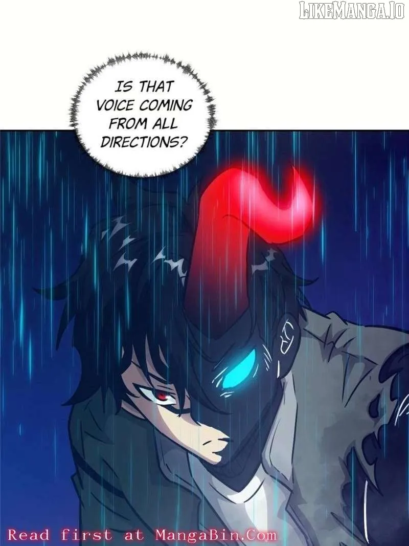 Left Handed Mutation Chapter 102 page 62 - 
