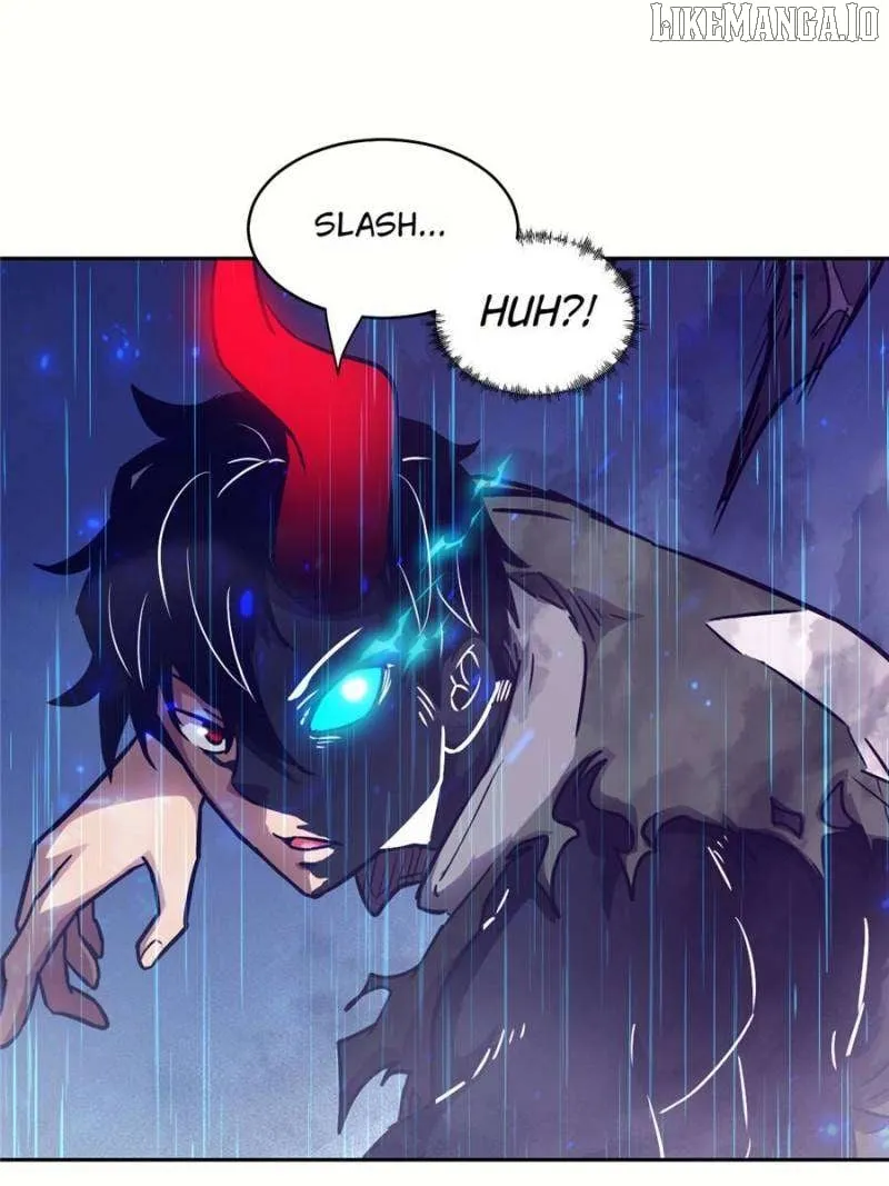 Left Handed Mutation Chapter 102 page 8 - 
