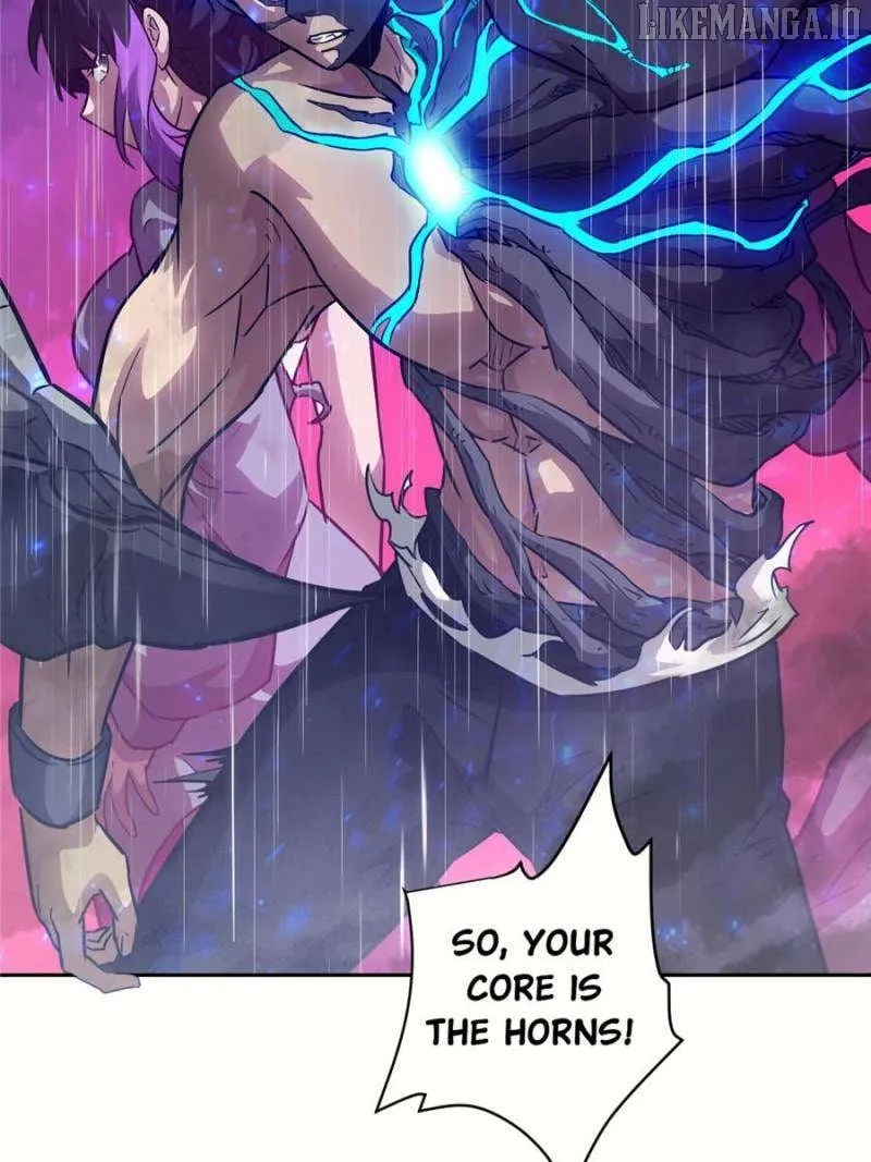 Left Handed Mutation Chapter 102 page 79 - 