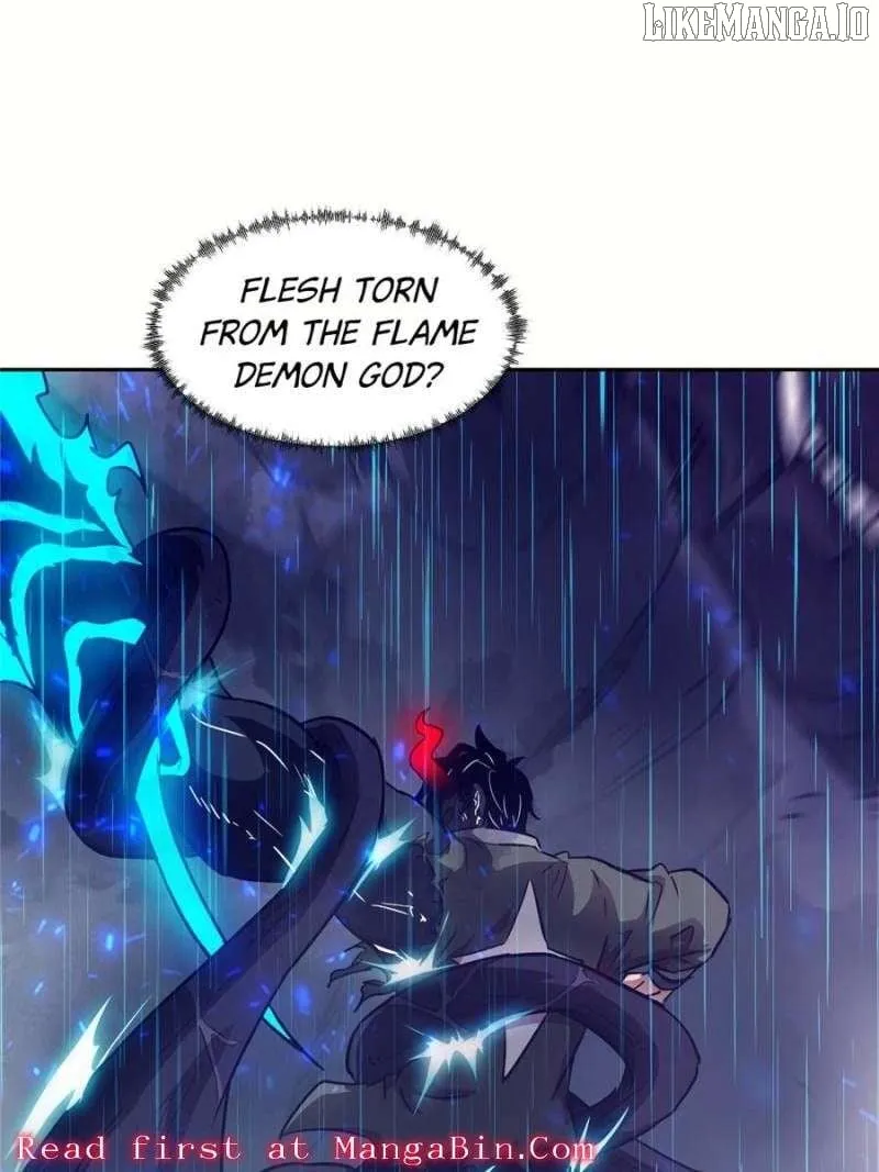 Left Handed Mutation Chapter 102 page 9 - 