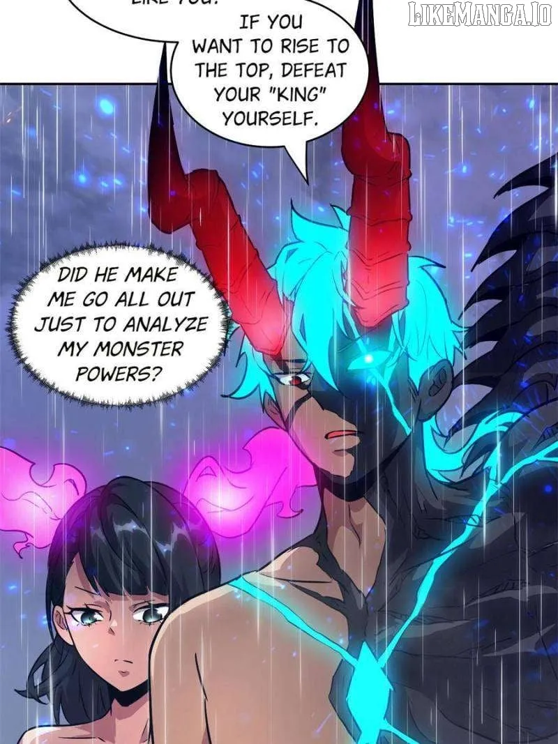 Left Handed Mutation Chapter 103 page 12 - 