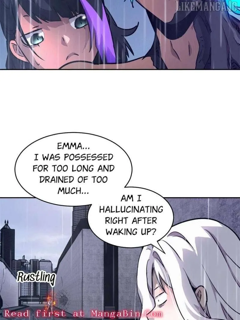 Left Handed Mutation Chapter 103 page 19 - 