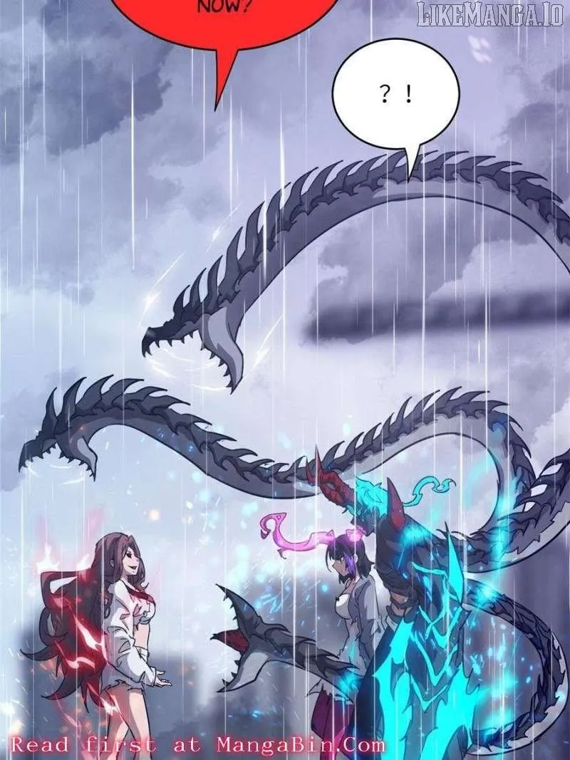 Left Handed Mutation Chapter 103 page 25 - 