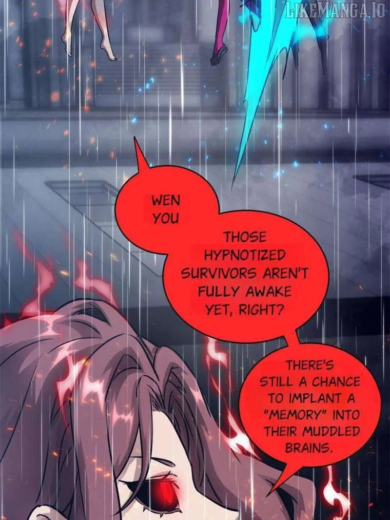 Left Handed Mutation Chapter 103 page 26 - 