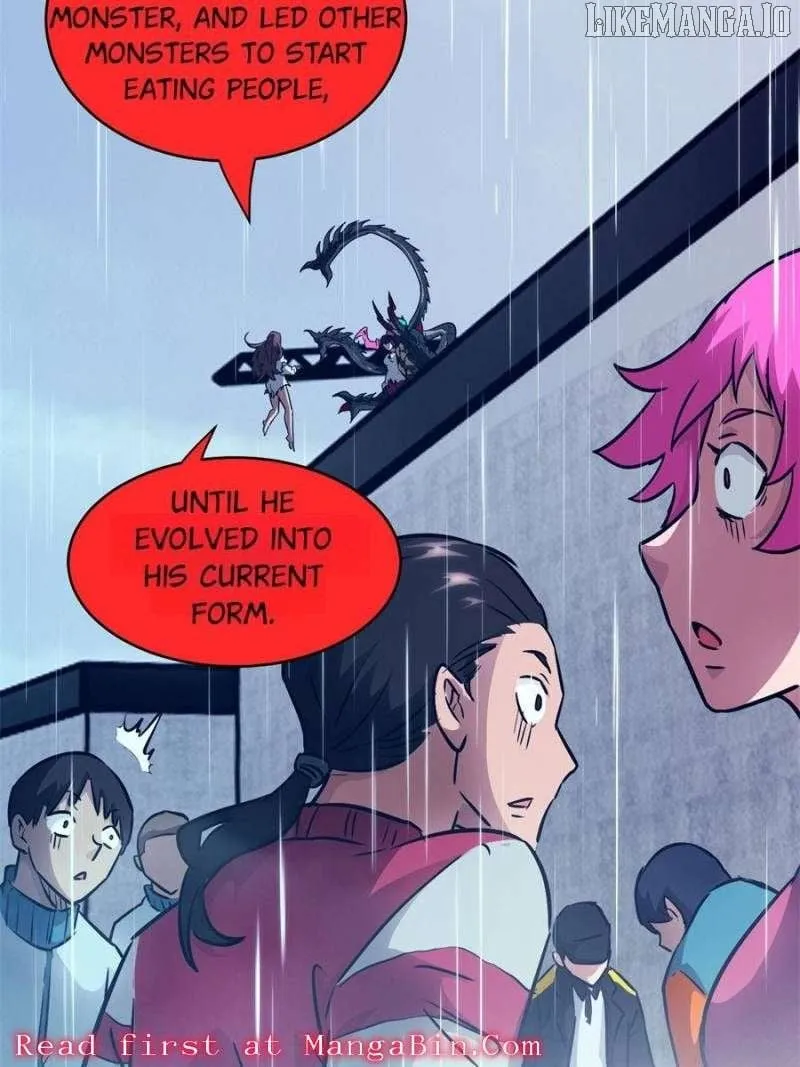 Left Handed Mutation Chapter 103 page 28 - 