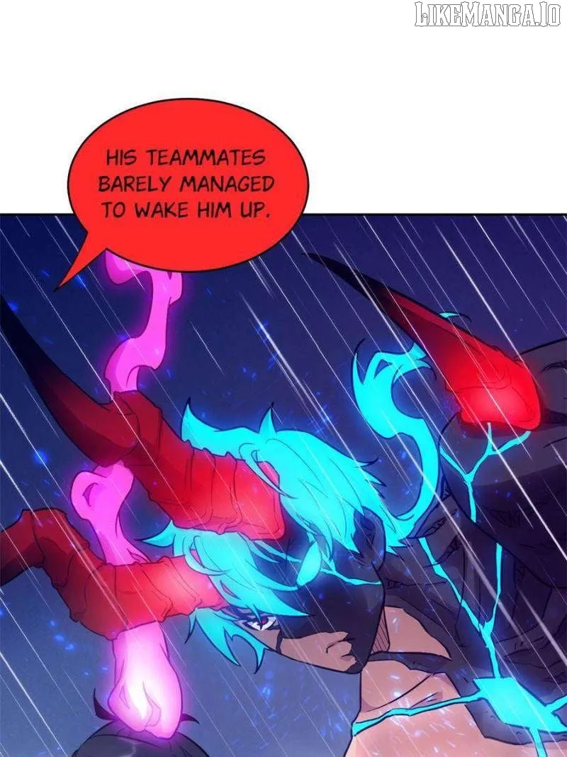 Left Handed Mutation Chapter 103 page 30 - 
