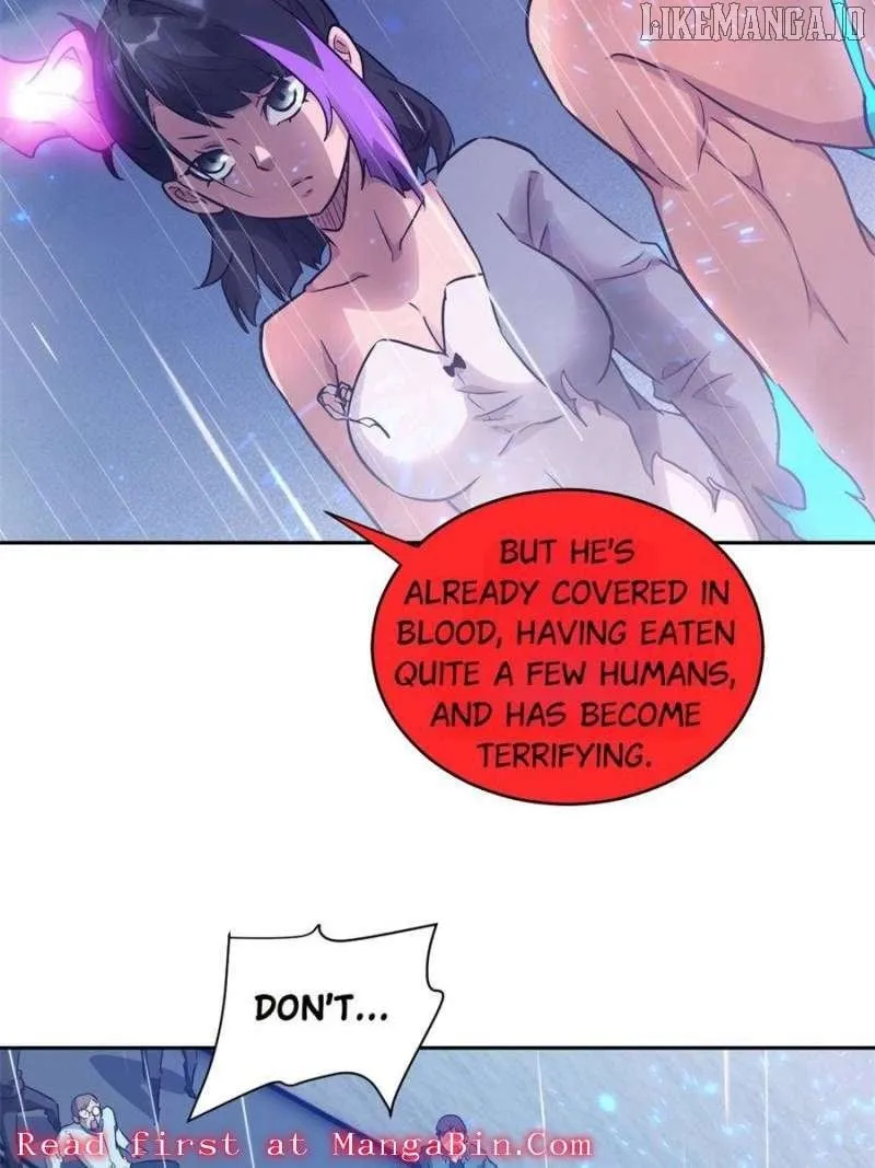 Left Handed Mutation Chapter 103 page 31 - 