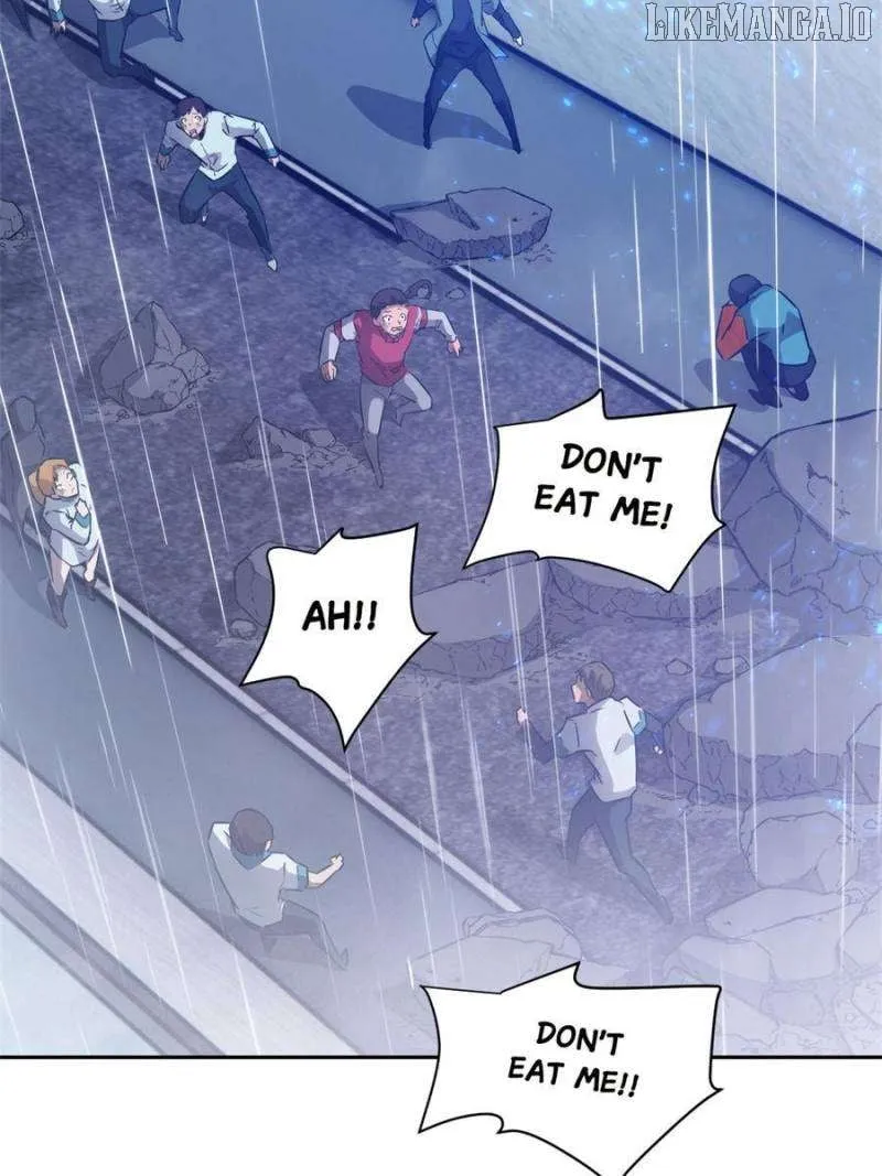 Left Handed Mutation Chapter 103 page 32 - 