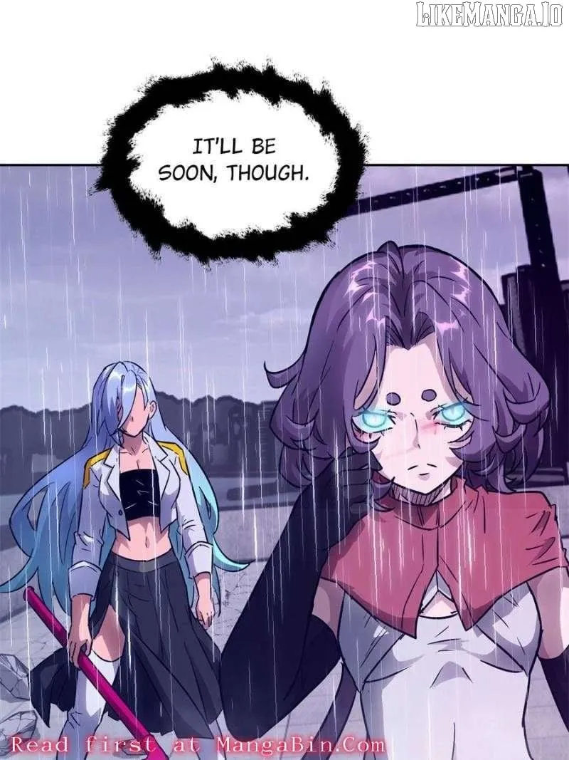 Left Handed Mutation Chapter 103 page 37 - 