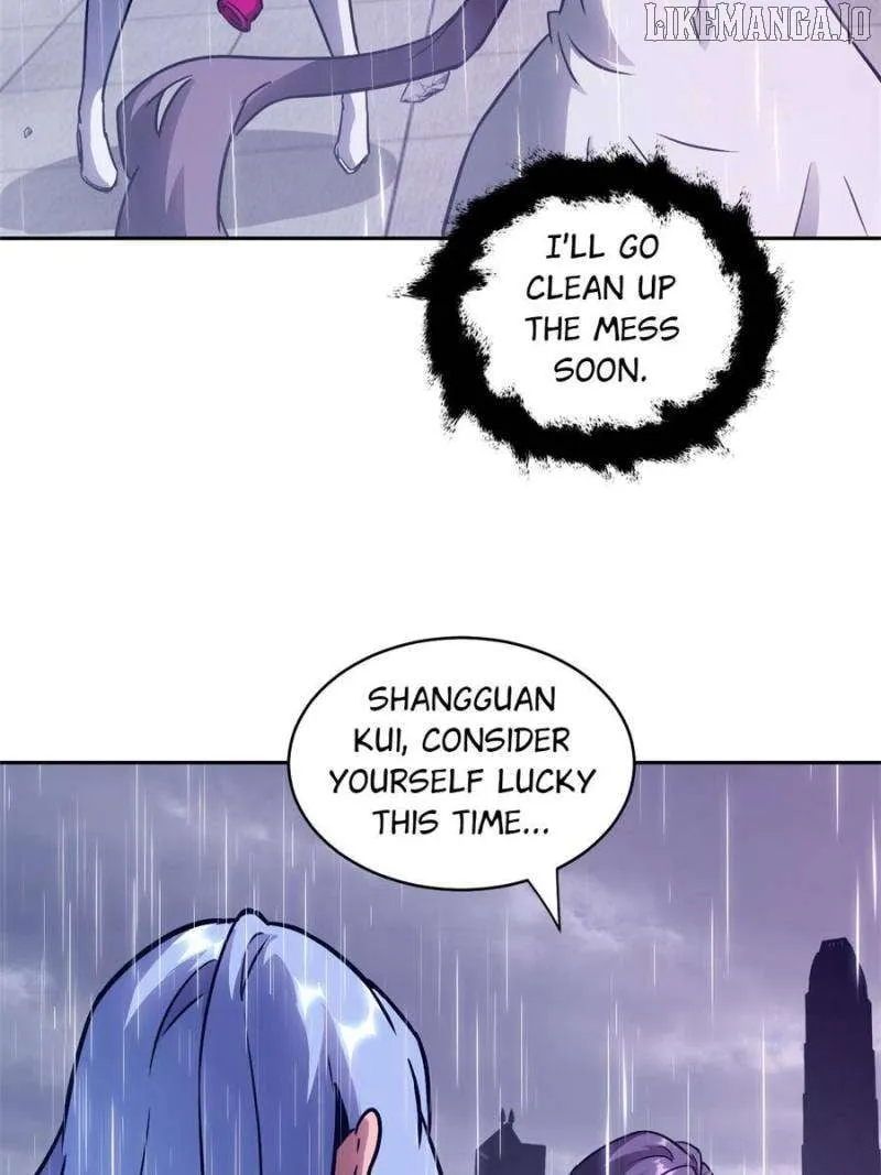 Left Handed Mutation Chapter 103 page 38 - 