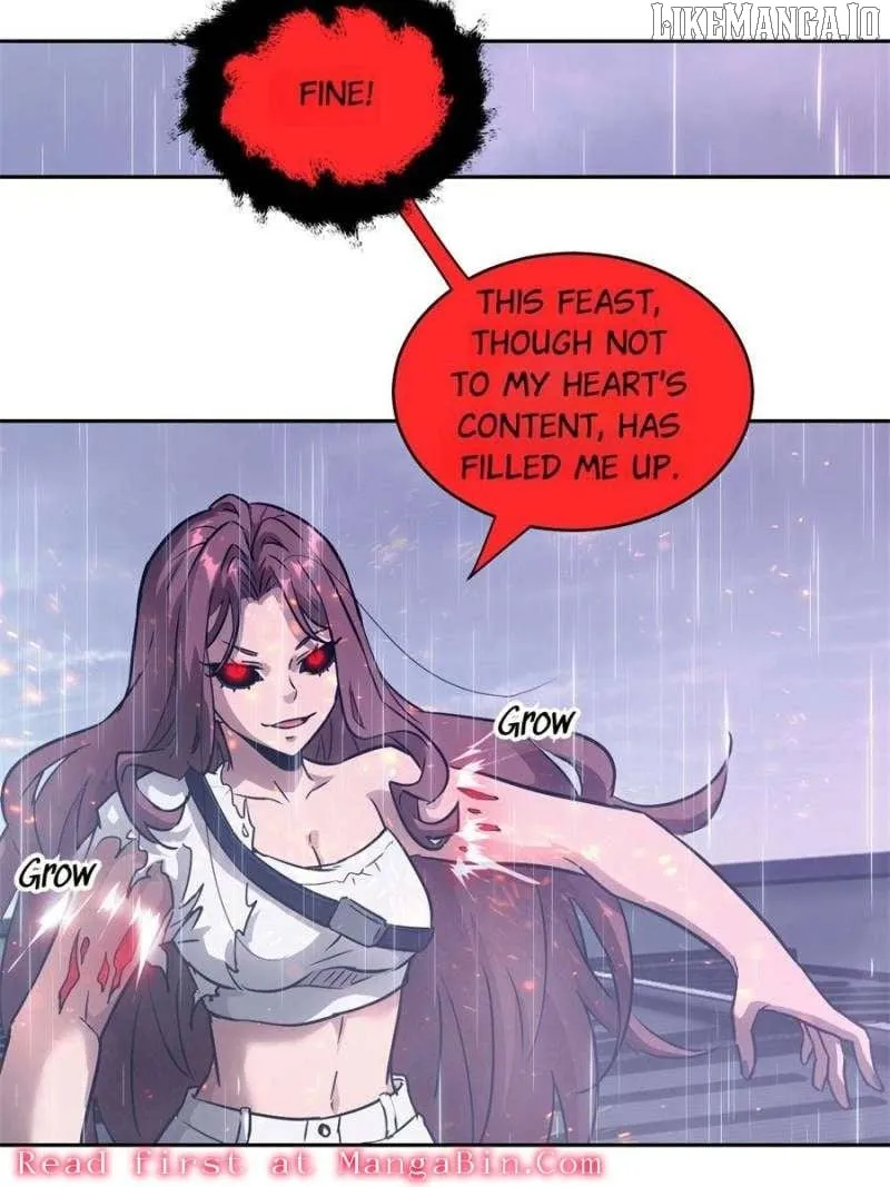 Left Handed Mutation Chapter 103 page 46 - 