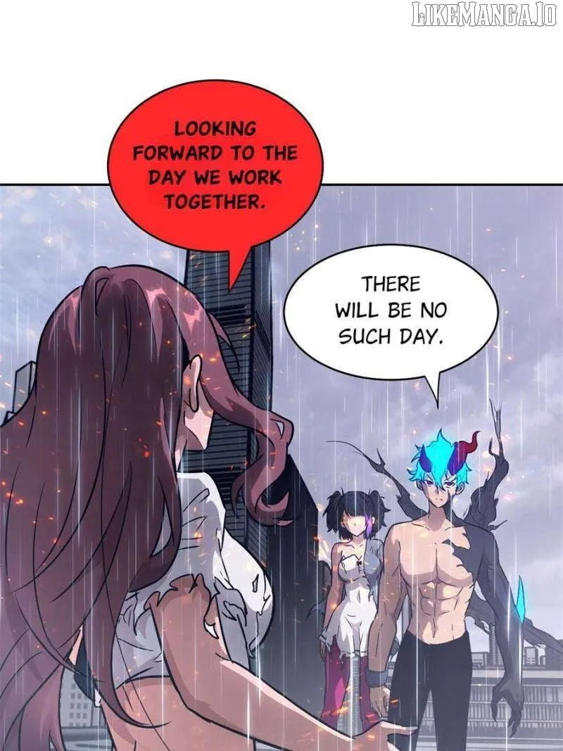 Left Handed Mutation Chapter 103 page 47 - 