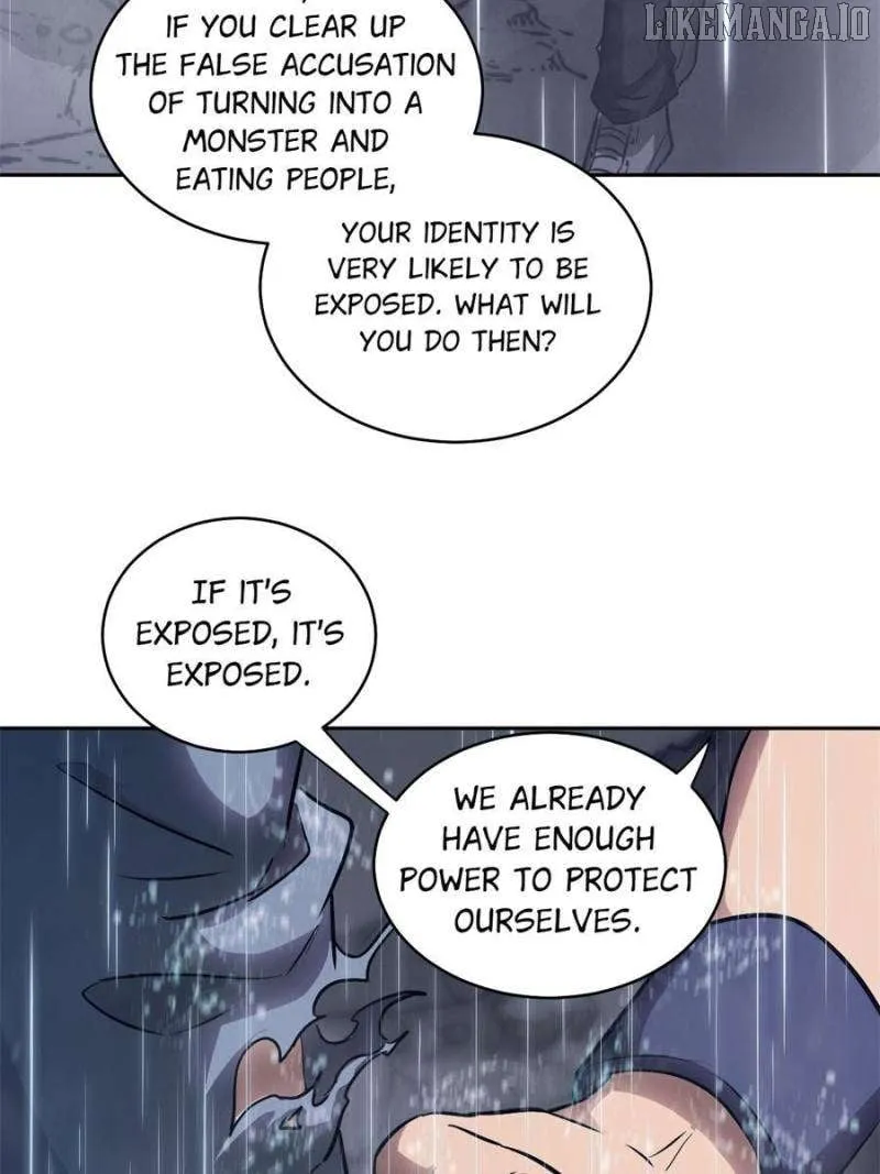 Left Handed Mutation Chapter 103 page 54 - 